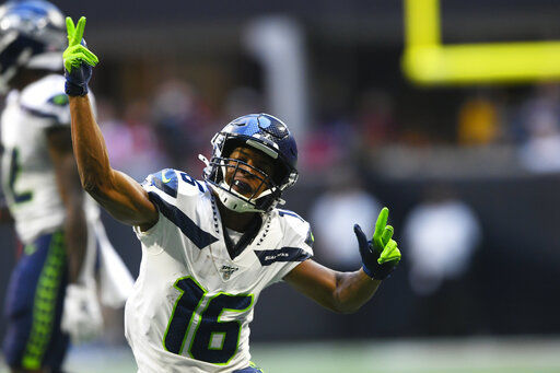 Tyler Lockett